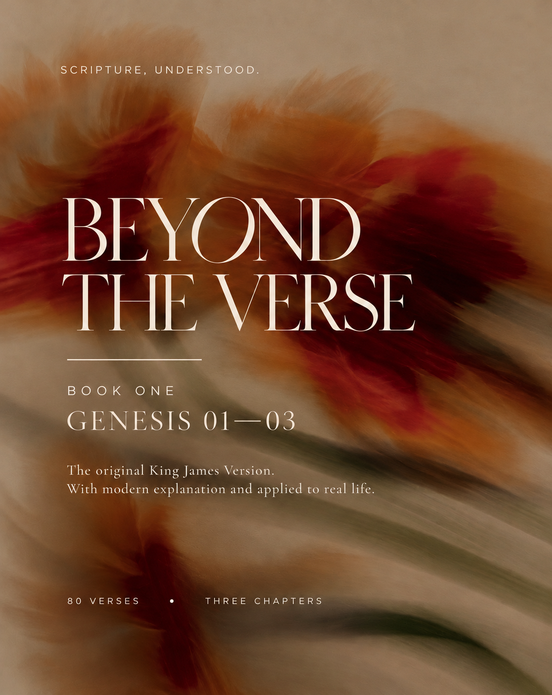 Vol.1 Genesis 1-3