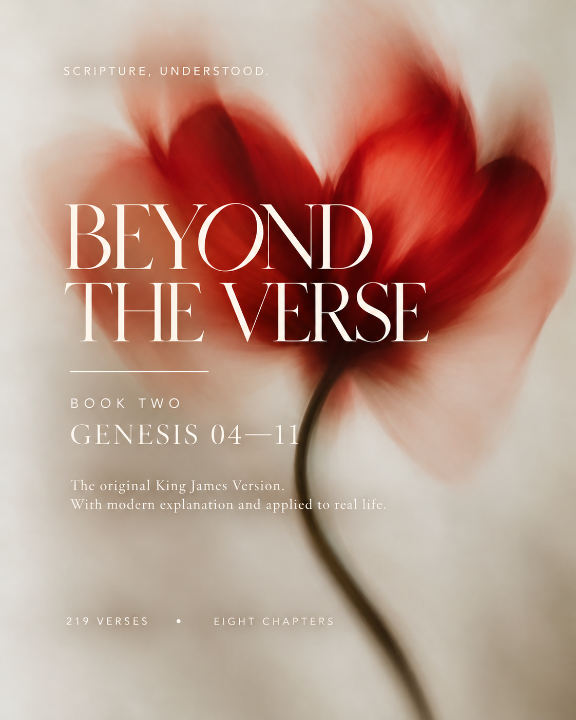 Vol.2 Genesis 4-11